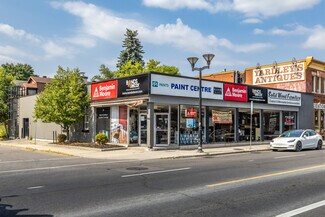 Plus de détails pour 1242-1250 Bank St, Ottawa, ON - Local commercial à vendre