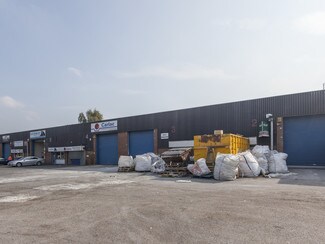 Plus de détails pour Gateway, Crewe - Industriel/Logistique à louer