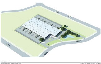 Plus de détails pour 800 Innovation Dr, Kingston, ON - Industriel/Logistique à louer