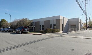 Plus de détails pour 845 Stanton Rd, Burlingame, CA - Industriel/Logistique à louer