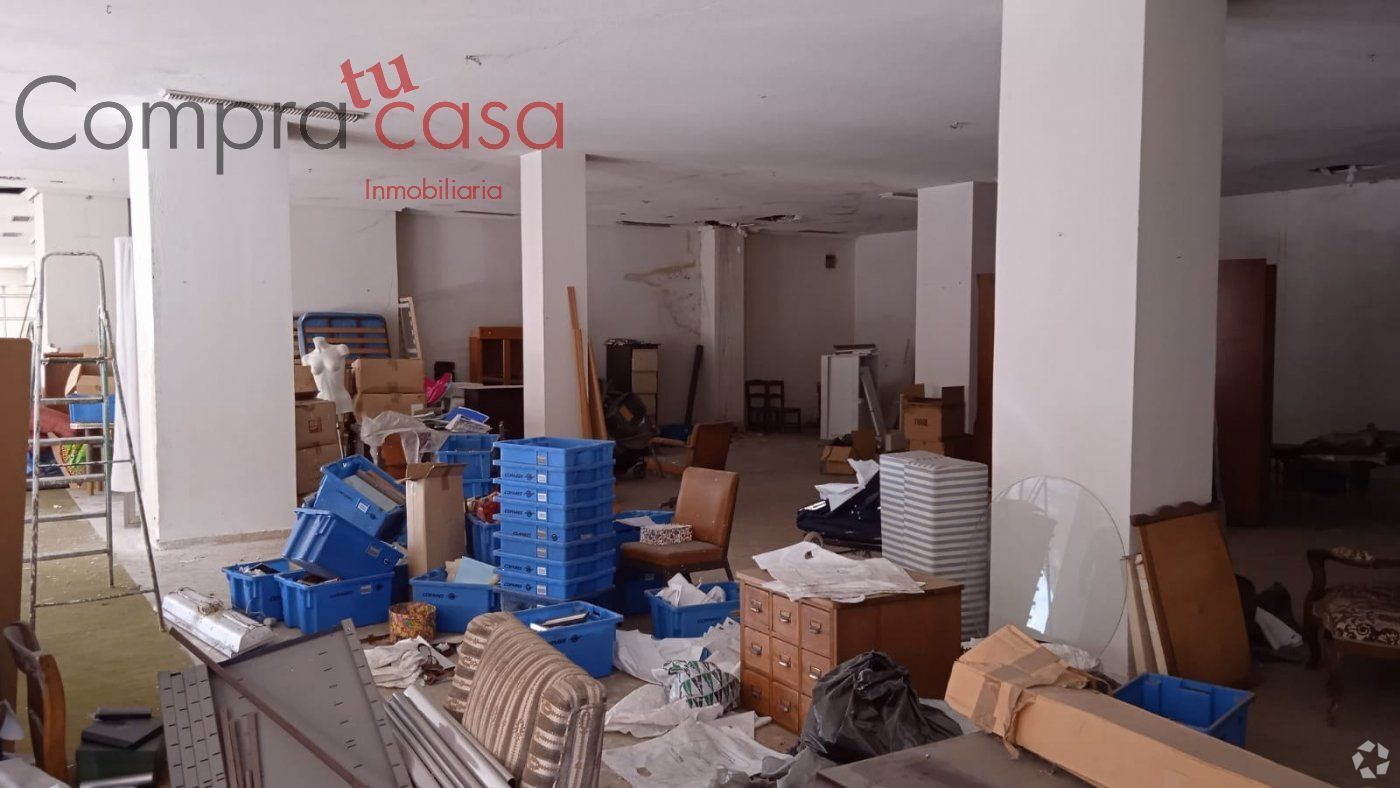 Immeuble residentiel dans Segovia, Segovia à vendre Photo intérieure– Image 1 sur 2