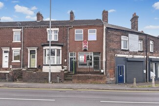 Plus de détails pour 262 Werrington Rd, Stoke On Trent - Local commercial à louer