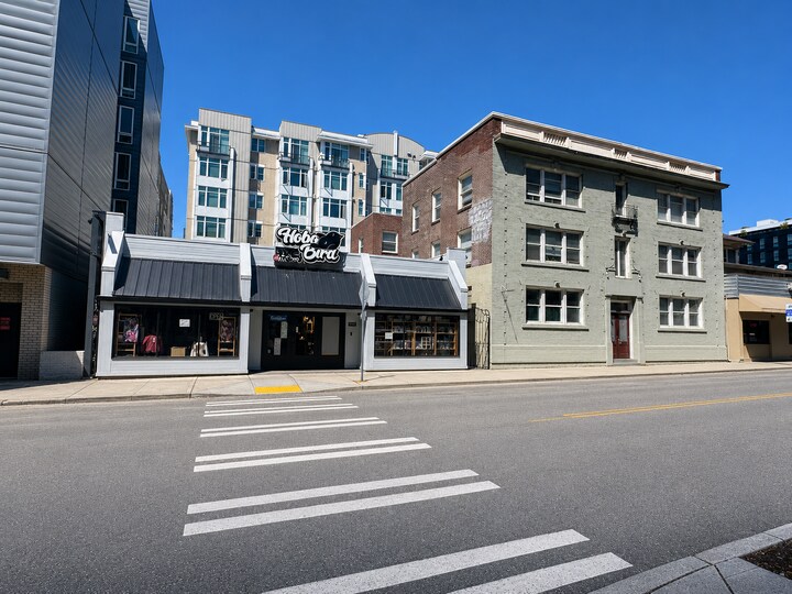 4737 Brooklyn Ave NE, Seattle, WA à vendre - Photo de l’immeuble – Image 3 sur 10