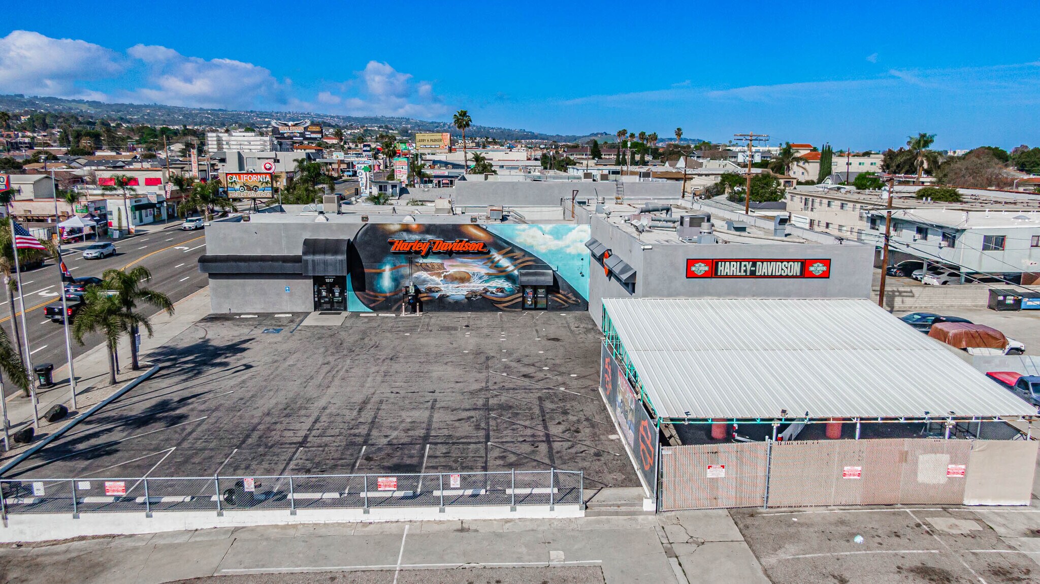 1517 Pacific Coast Hwy, Harbor City, CA à vendre Photo principale– Image 1 sur 36