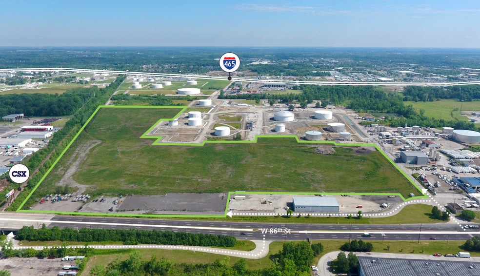 BTS Preleasing: Up to 50,000 SF+ on 47 Acres - Terrain