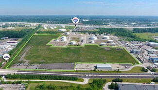 Plus de détails pour 5000 W 86th St, Indianapolis, IN - Terrain à louer