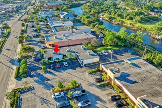 429 Northlake Blvd, North Palm Beach, FL - VUE AÉRIENNE  vue de carte - Image1