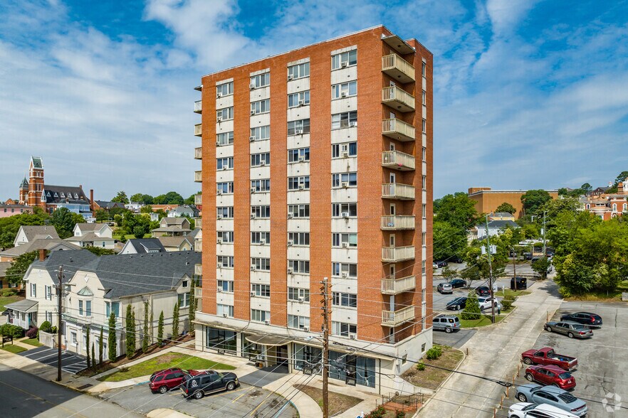 363 New St, Macon, GA à vendre - Photo principale – Image 1 sur 36