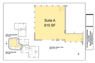 682 W Boughton Rd, Bolingbrook, IL à louer Plan d’étage– Image 1 sur 1