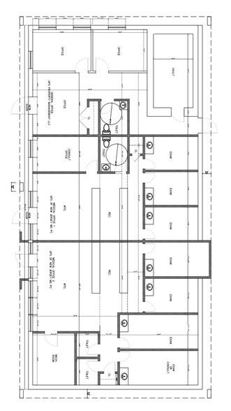 155 Middle Rd, Hazlet, NJ à louer - Plan d’étage – Image 3 sur 3