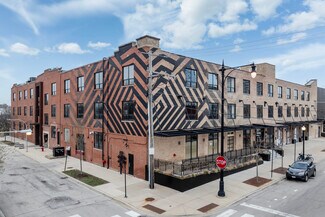 Plus de détails pour 1400 N Kingsbury St, Chicago, IL - Bureau à louer
