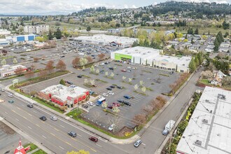 10174-10176 SE 82nd Ave, Portland, OR - VUE AÉRIENNE  vue de carte