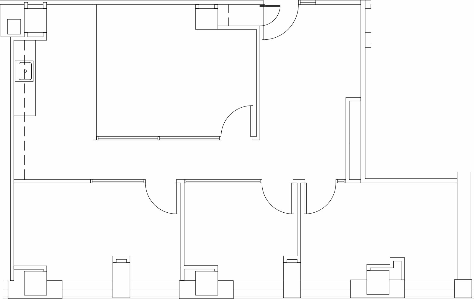 20 N Wacker Dr, Chicago, IL à louer Plan d’étage– Image 1 sur 1