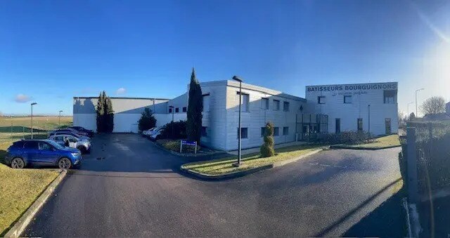 Local d'activités dans Quetigny à vendre Photo de l’immeuble– Image 1 sur 8