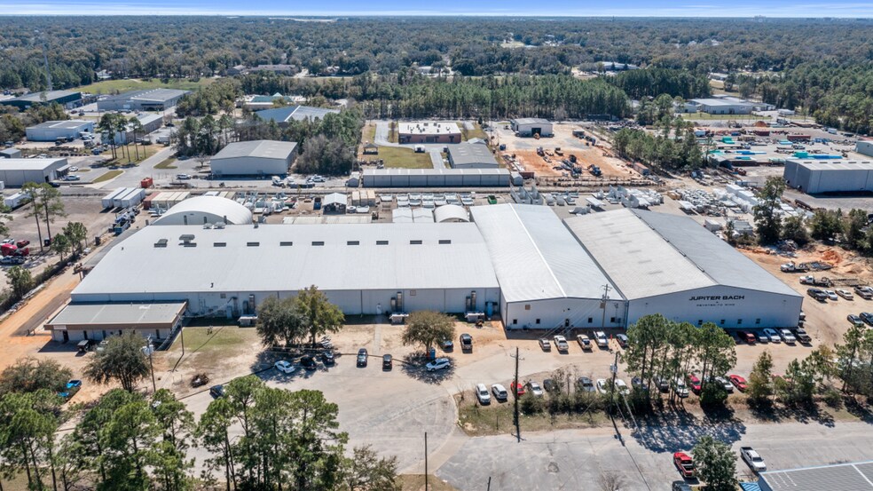 3301 Bill Metzger Ln, Pensacola, FL à vendre - Photo de l’immeuble – Image 2 sur 3