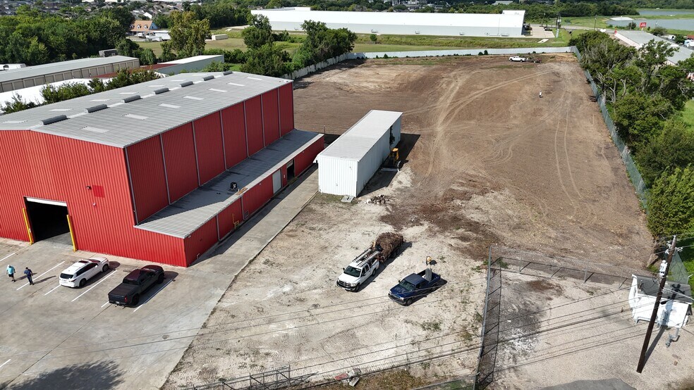 8714 Galveston Rd, Houston, TX à louer - Photo de l’immeuble – Image 3 sur 9