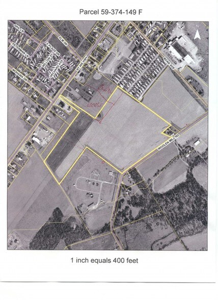 Rt 405 Wolf Township, Hughesville, PA à vendre - Aérien – Image 1 sur 1