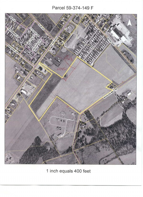 Rt 405 Wolf Township, Hughesville, PA à vendre Aérien– Image 1 sur 2