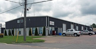 Plus de détails pour 1930 Mallard Rd, London, ON - Industriel/Logistique à louer