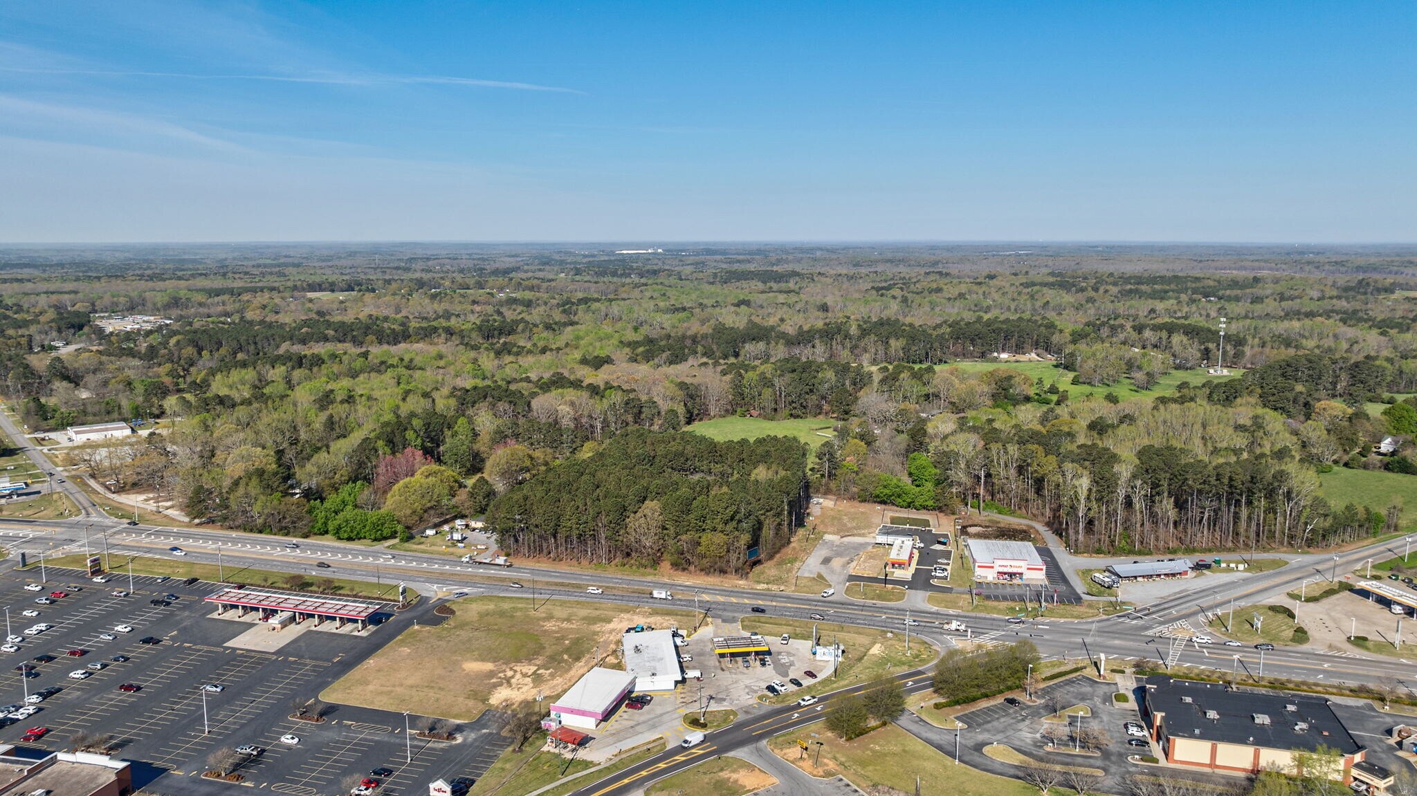 8986 U.S. 29 S, Hull, GA à vendre Aérien– Image 1 sur 25