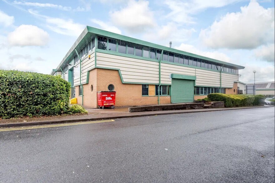 Park Ln, Wolverhampton à louer - Photo de l’immeuble – Image 3 sur 5