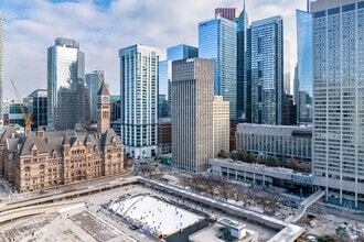 80 Richmond St W, Toronto, ON - VUE AÉRIENNE  vue de carte