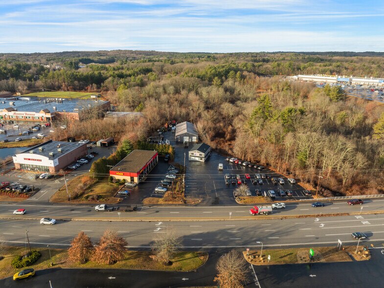 46 Plaistow Rd, Plaistow, NH à vendre - Aérien – Image 2 sur 4