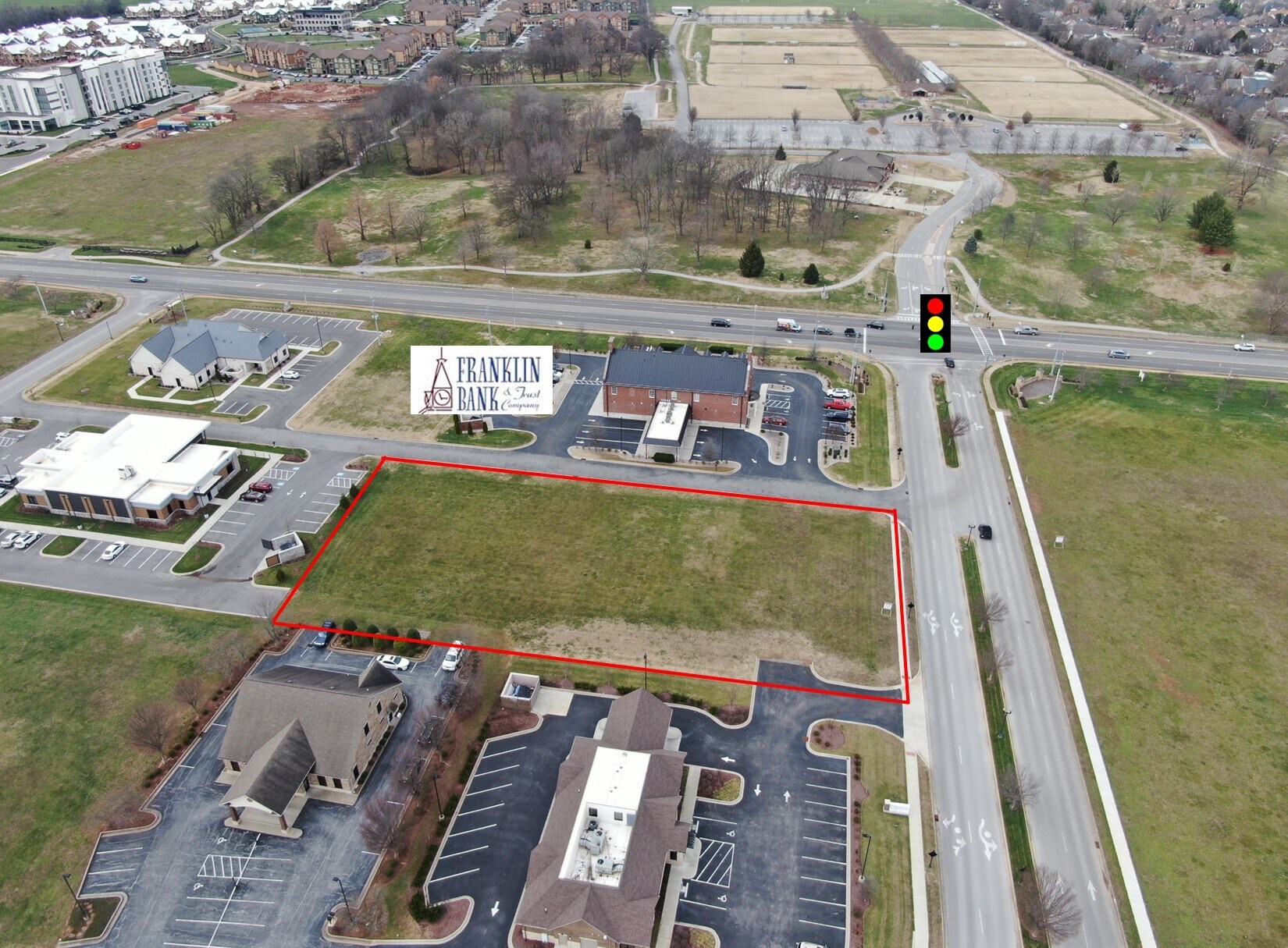 Lot 8-1 Mt. Victor Olde Towne, Bowling Green, KY à vendre Aérien– Image 1 sur 4