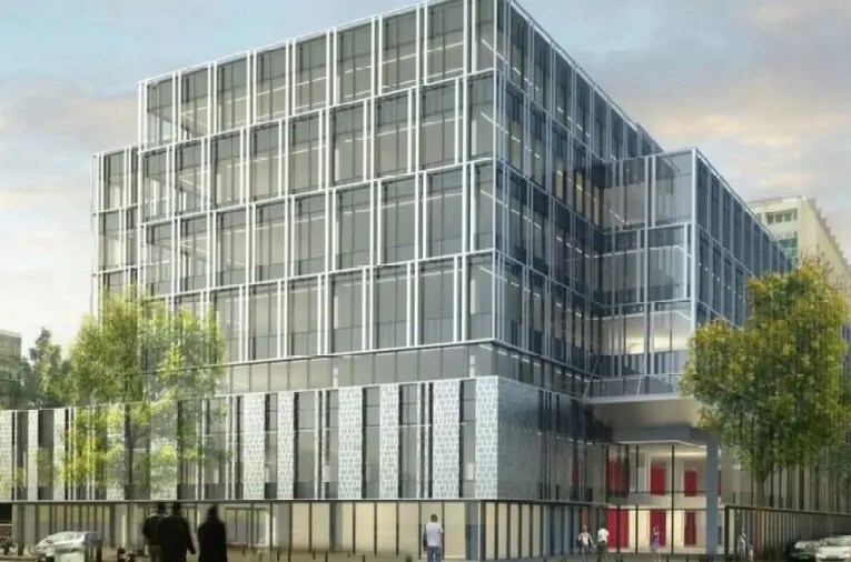 151-155 Rue De Bercy, Paris à louer - Photo de l’immeuble – Image 1 sur 4