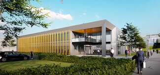 Plus de détails pour Southgate, Redcar - Bureau, Industriel/Logistique à louer