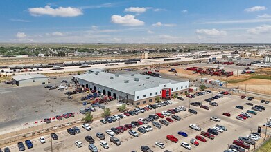 7104 W County Road 116, Midland, TX - VUE AÉRIENNE  vue de carte - Image1