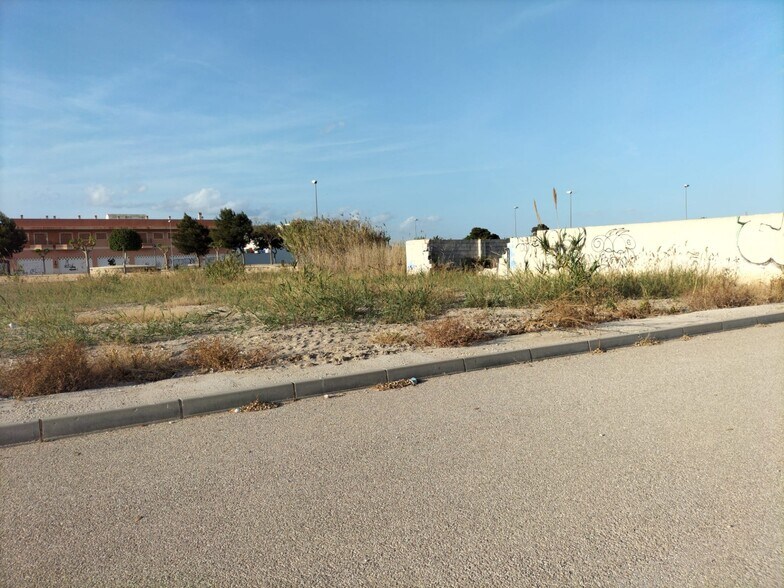 Terrain dans Cox, Alicante à vendre - Plan de site – Image 1 sur 3