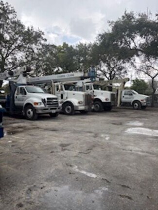 Plus de détails pour 2301 SW 57th Ter, Hollywood, FL - Industriel/Logistique à vendre