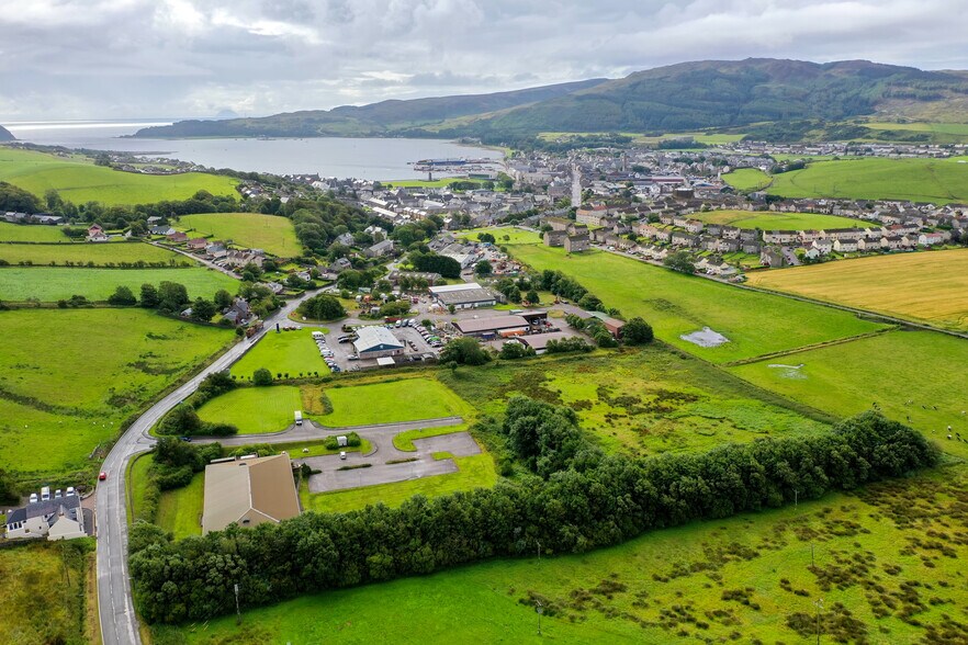 Snipefield Business Park, Campbeltown à vendre - Photo de l’immeuble – Image 3 sur 5