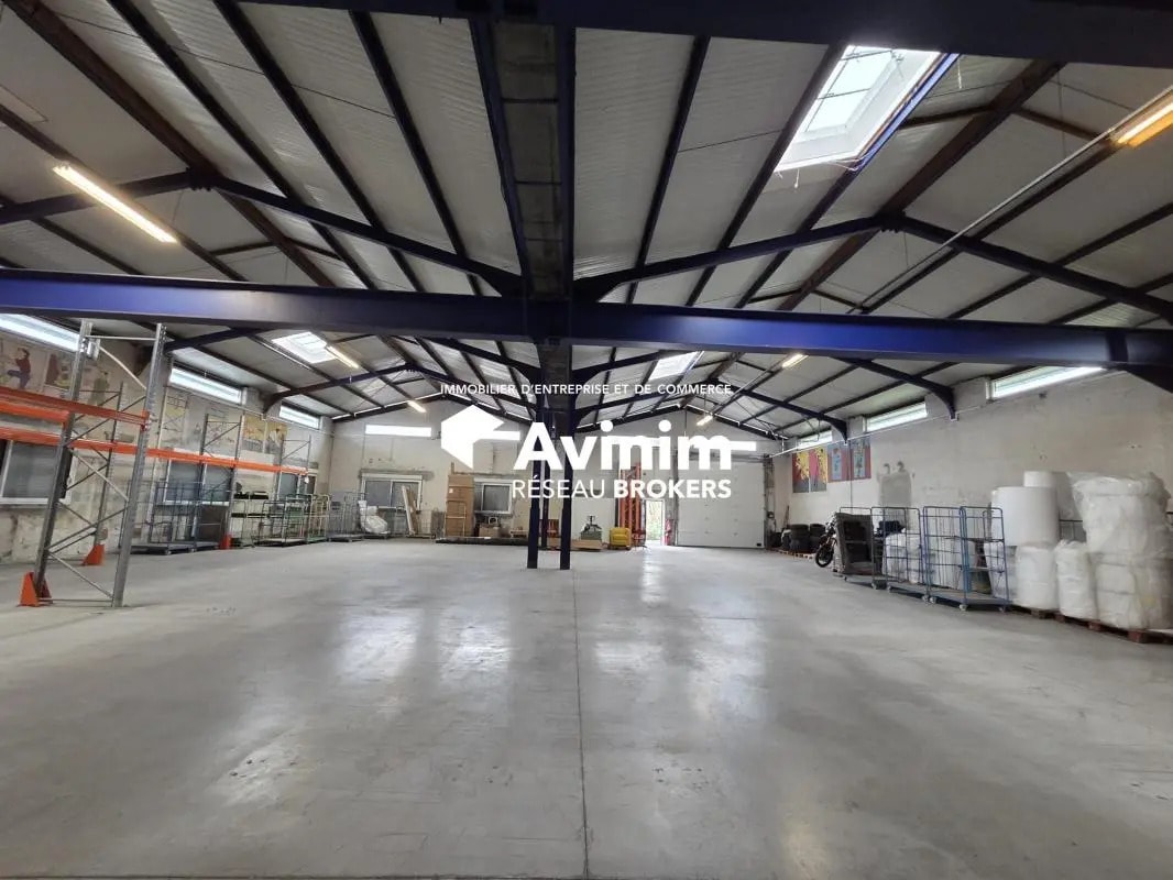 Industriel/Logistique dans Annecy à louer Photo intérieure– Image 1 sur 13