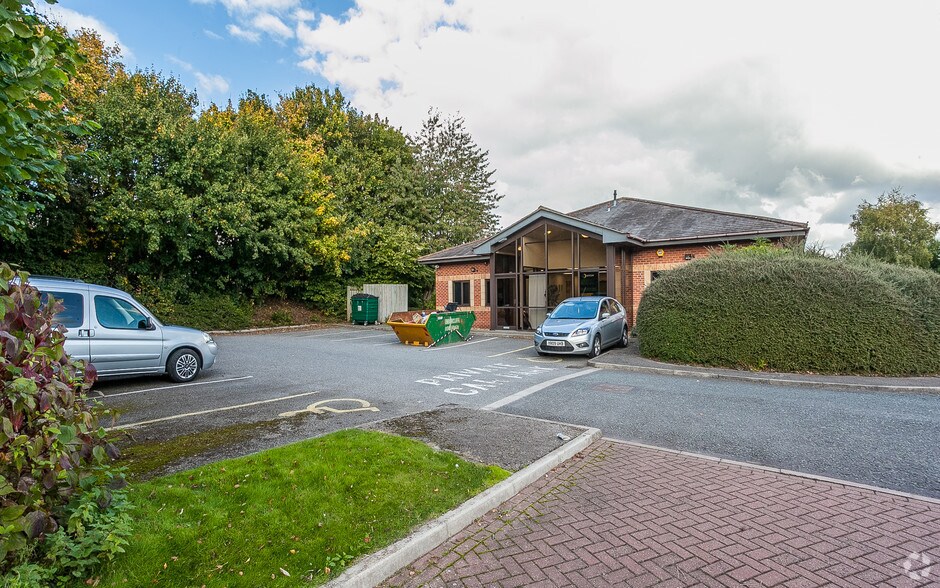 1a Ellice Way, Wrexham à louer - Photo de l’immeuble – Image 3 sur 4