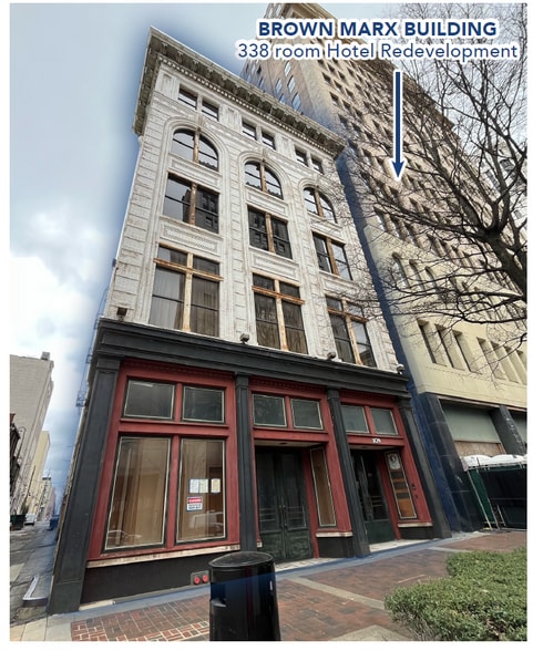 109 20th St N, Birmingham, AL à vendre - Photo principale – Image 1 sur 7