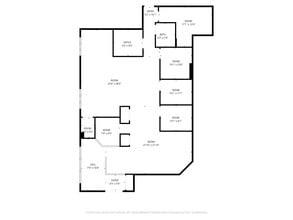511-515 Thornhill Dr, Carol Stream, IL à louer Plan d’étage– Image 1 sur 4