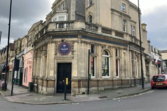 Plus de détails pour 243 Cheltenham Rd, Bristol - Local commercial à louer