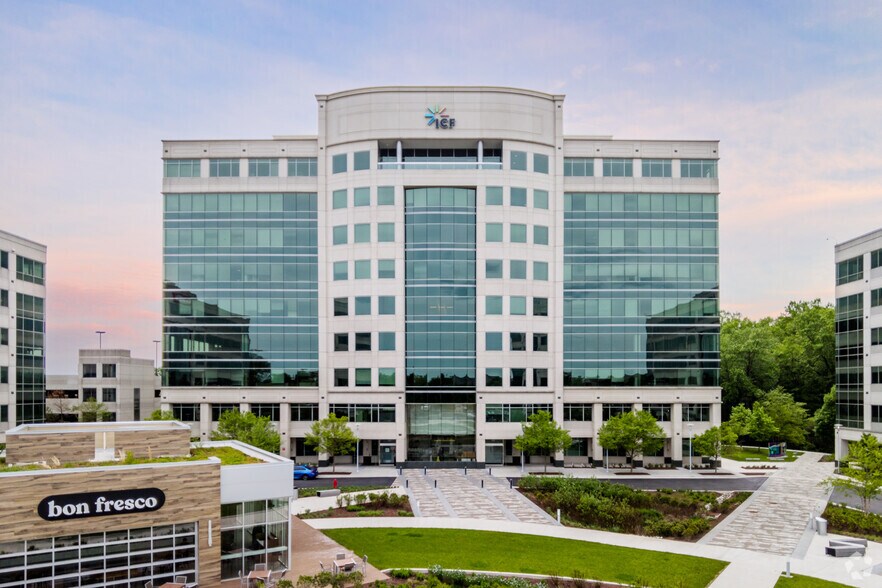 520-540 Gaither Rd, Rockville, MD à louer - Photo de l’immeuble – Image 2 sur 12