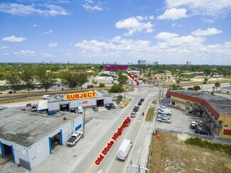 Plus de détails pour 1101 Old Dixie Hwy, Lake Park, FL - Industriel/Logistique à vendre