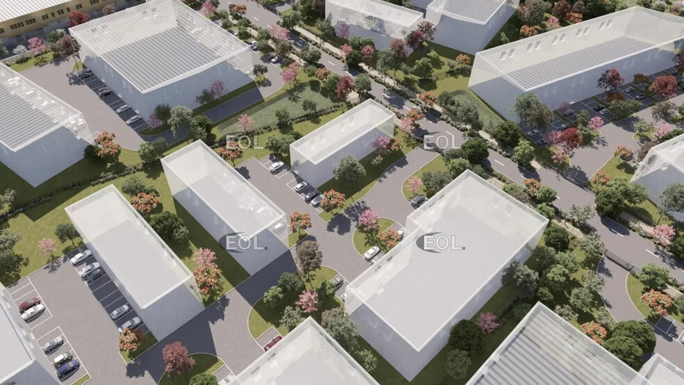 Terrain dans Entraigues-sur-la-Sorgue à vendre - Photo de l’immeuble – Image 3 sur 7