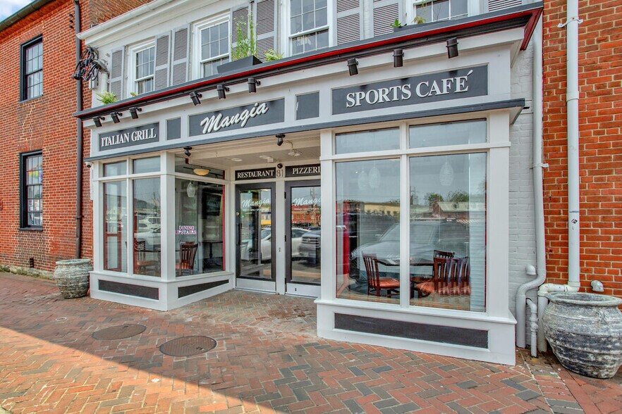 81 Main St, Annapolis, MD à vendre - Photo de l’immeuble – Image 2 sur 30