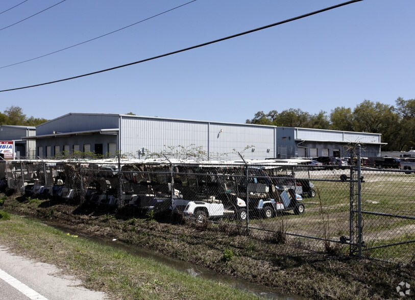 2505 Industrial St, Leesburg, FL à vendre - Photo de l’immeuble – Image 2 sur 4