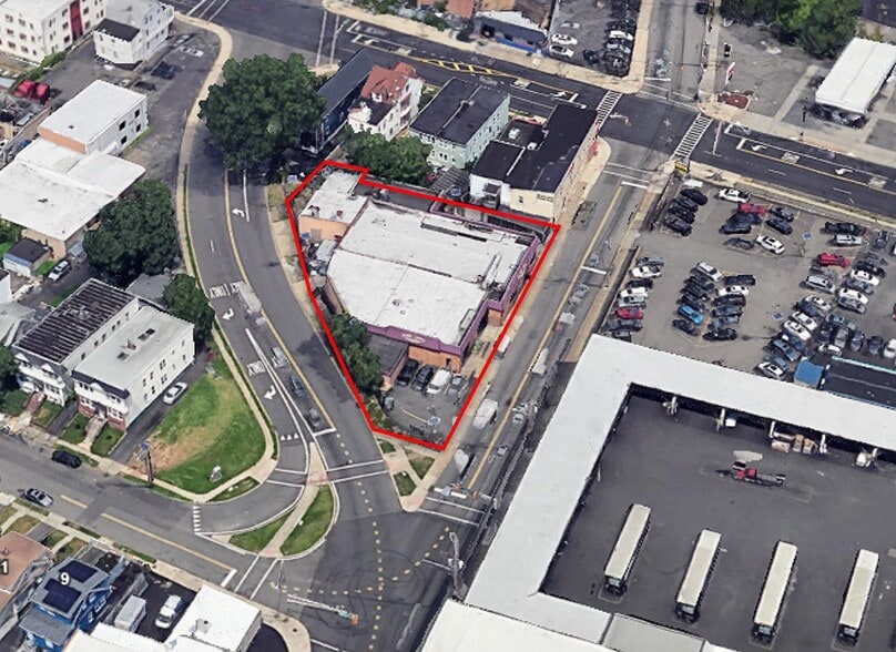 243 Coit St, Irvington, NJ à louer - Aérien – Image 2 sur 2
