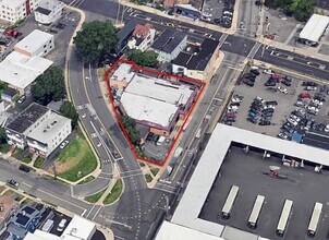 243 Coit St, Irvington, NJ - VUE AÉRIENNE  vue de carte