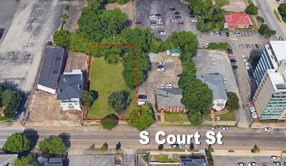 438 S Court St, Montgomery, AL à vendre Aérien– Image 1 sur 4