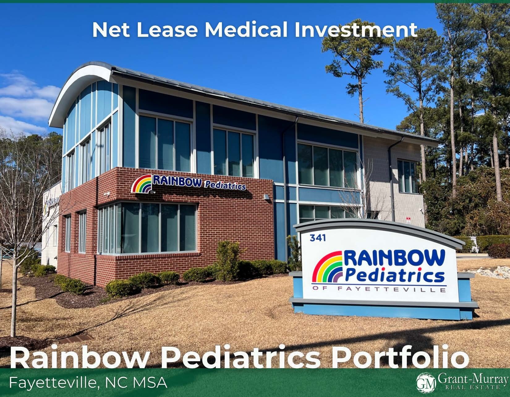 Rainbow Pediatrics MOB Portfolio portefeuille de 3 biens à vendre sur LoopNet.fr Photo de l’immeuble– Image 1 sur 15