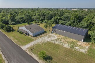 Plus de détails pour 841 Frances Ave, Neosho, MO - Local d’activités à vendre