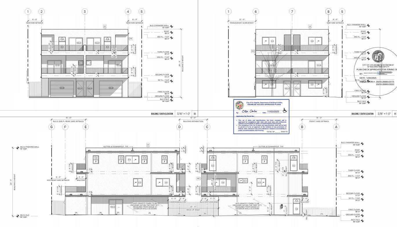14237 Erwin St, Van Nuys, CA à vendre Plan d’étage– Image 1 sur 2